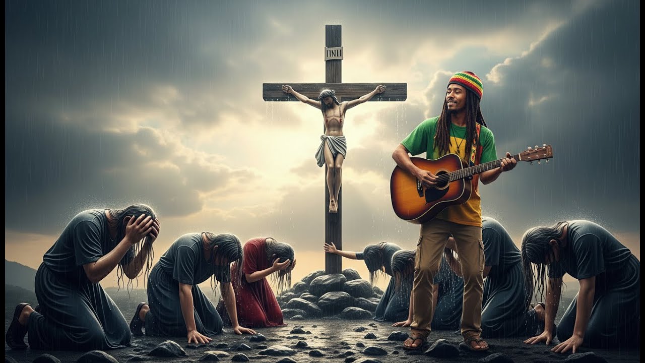 Всё для Иисуса 🙏🔥 | Мощное регги-евангелие полного смирения