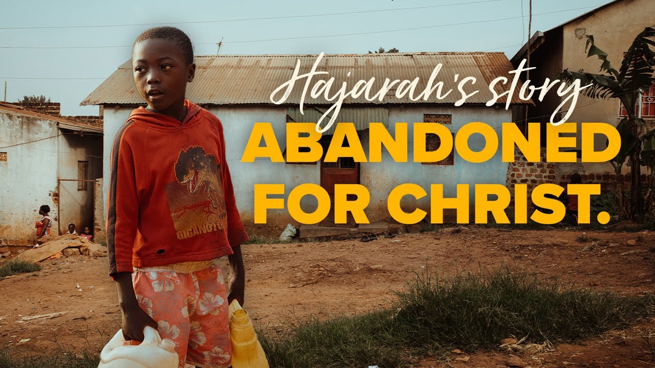 Abandoned for Christ | Hajarah's Journey of Redemption
