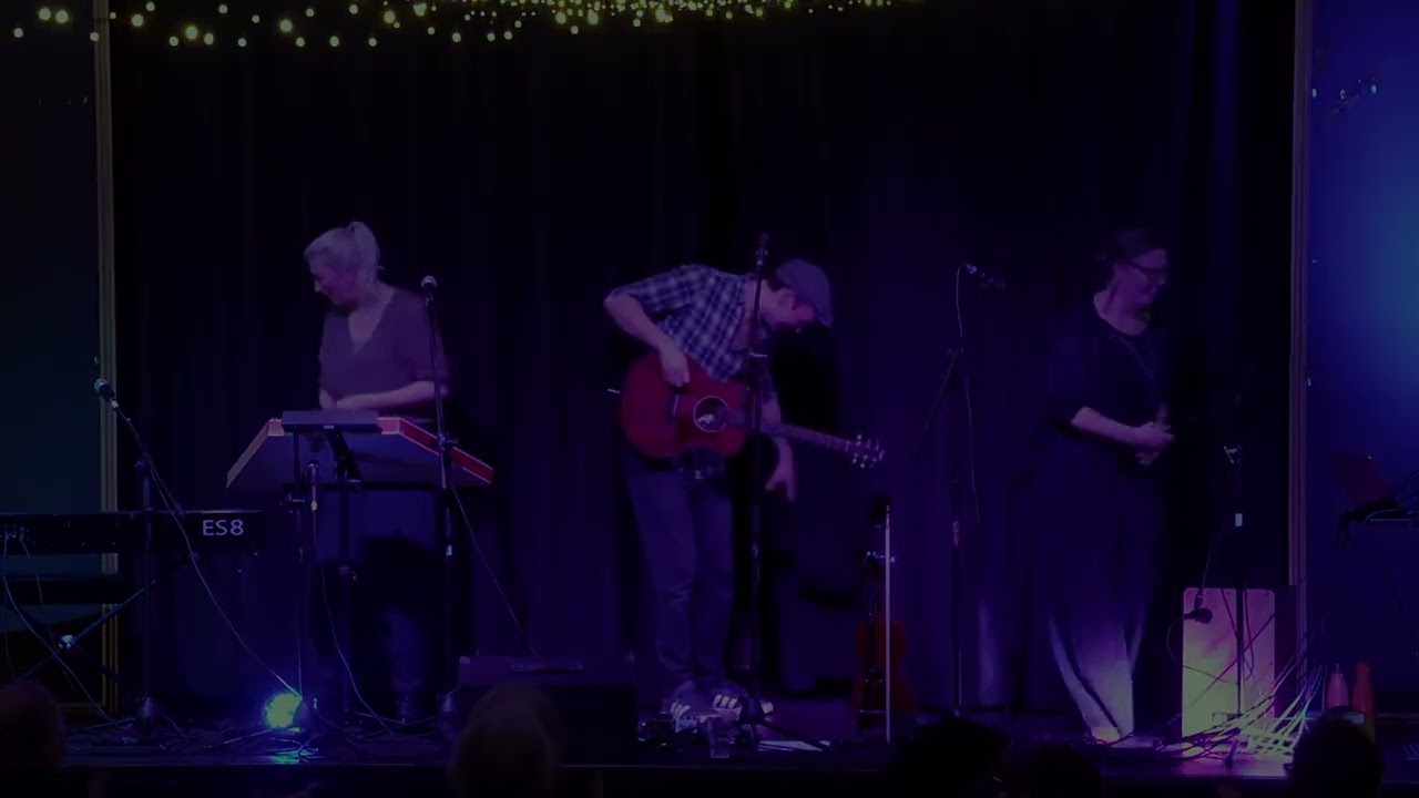 'The First Thing' album launch 2026 –  highlights