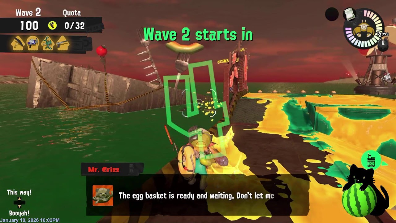 【1.10.26】GFH Overfishing (2)【SRNW】