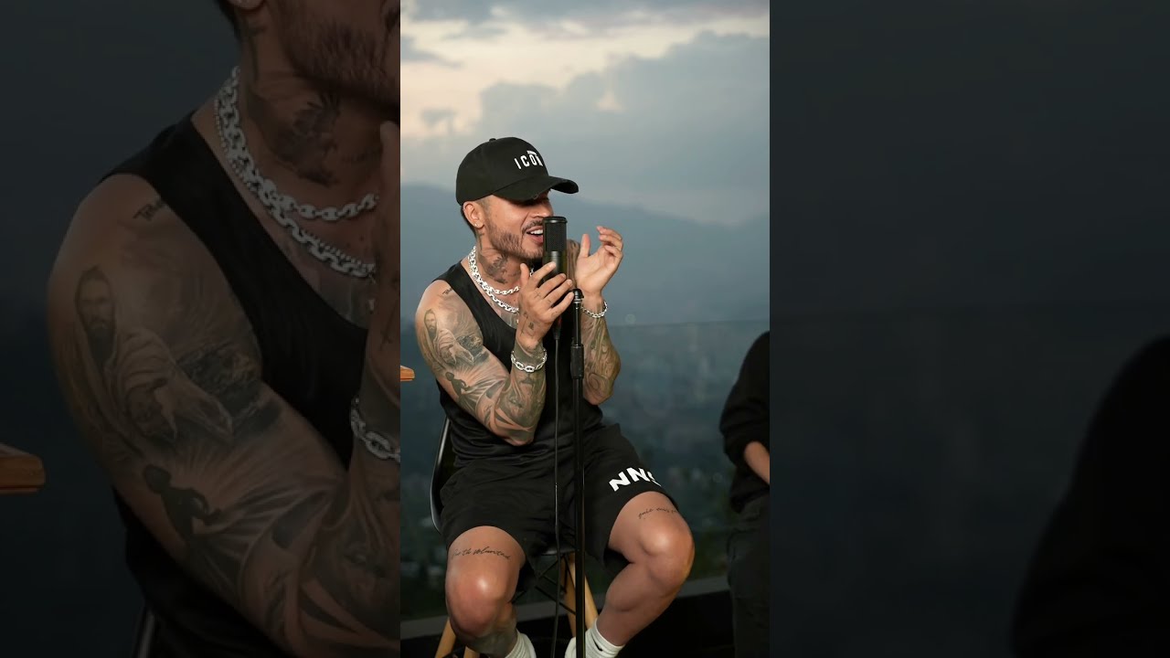 MI NOCHE - REYKON (LIVE SESSION)