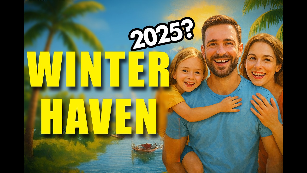 Moving to Winter Haven Florida? (2025)  Everything you need to know
