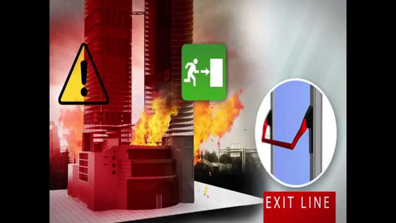 ISEO ZERO1 - Multiblindo eMotion and eMotion Exit