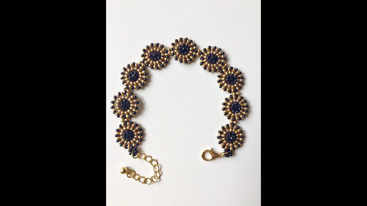 HEM KOLAY HEM ZARİF BİLEKLİK EASY AND ELEGANT BRACELET