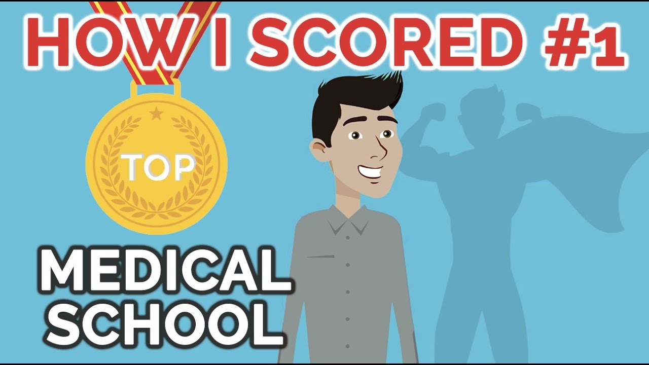 How I Set the Curve at a Top Medical School | Advanced Test Taking Skills