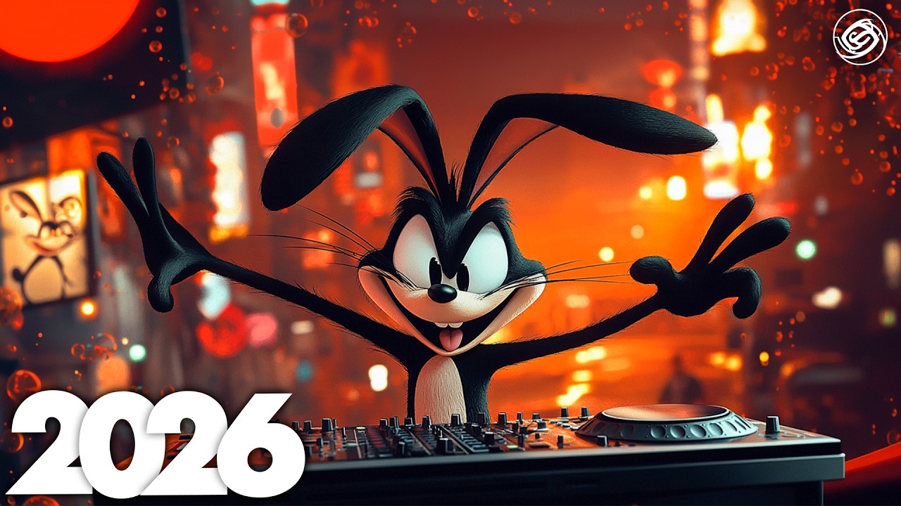 Music Mix 2026 🎧EDM Remixes of Popular Songs 🎧EDM Mood Up