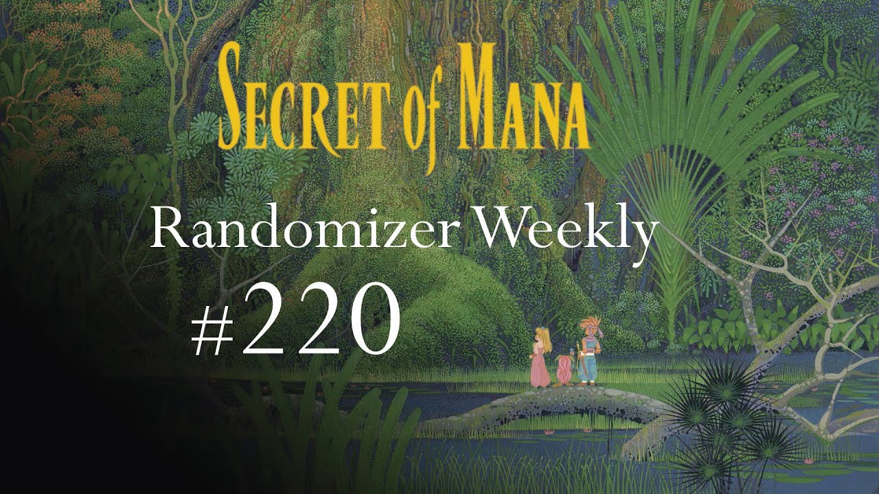 Secret of Mana - Weekly #220
