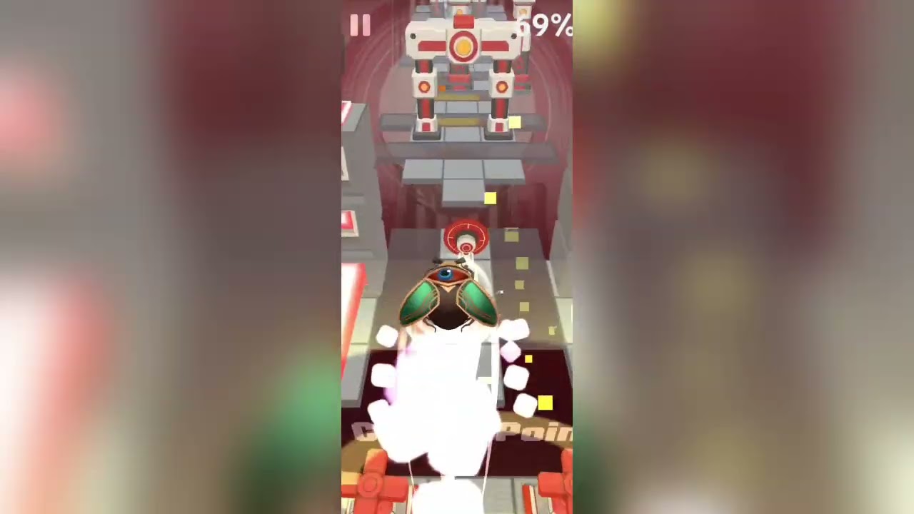 Rolling Sky Level 88 (Level 172) - Red Empire (All Perfect, Last Level of 2025)