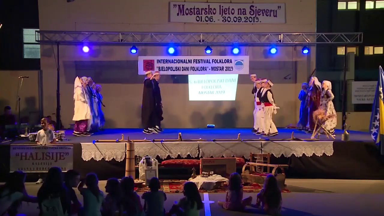 KUD HALISIJE   KALESIJA  PRVO MJESTO na online FBF ZLATNA PAFTA