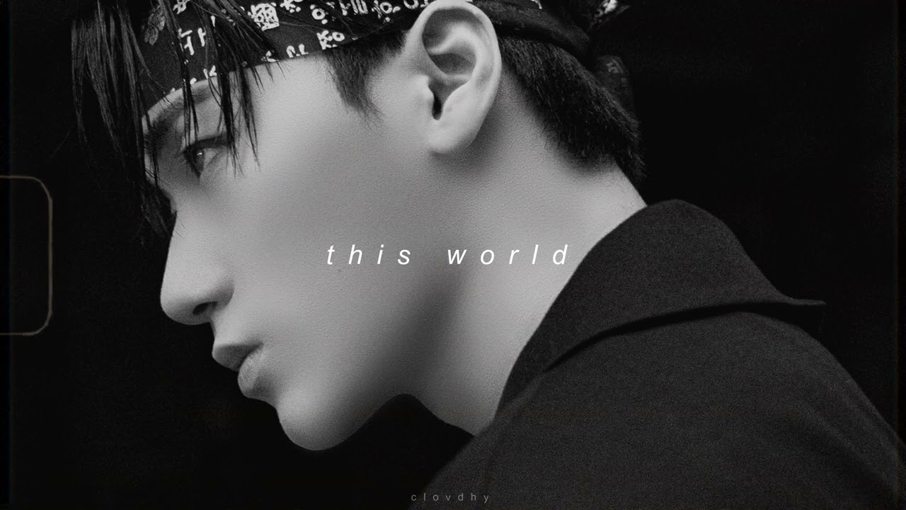ateez - this world (slowed + reverb)