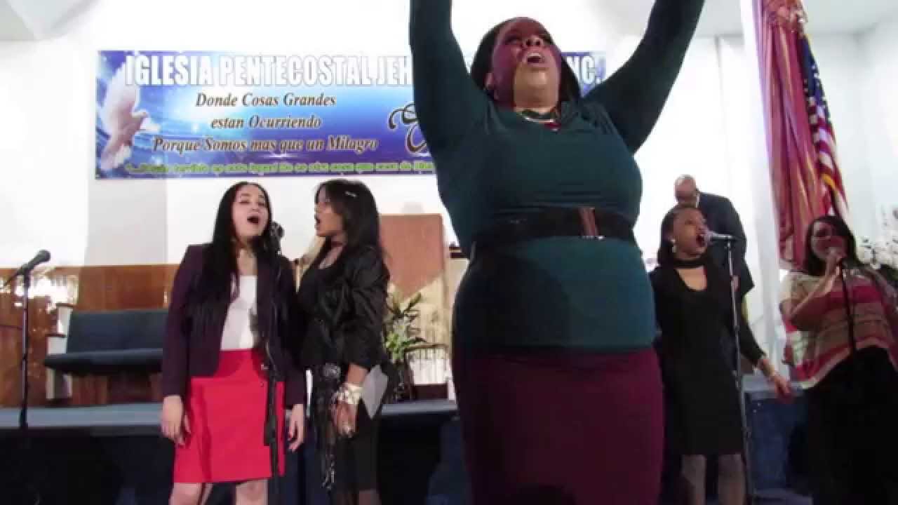 Coro Jehova Shalom - Tu Baal