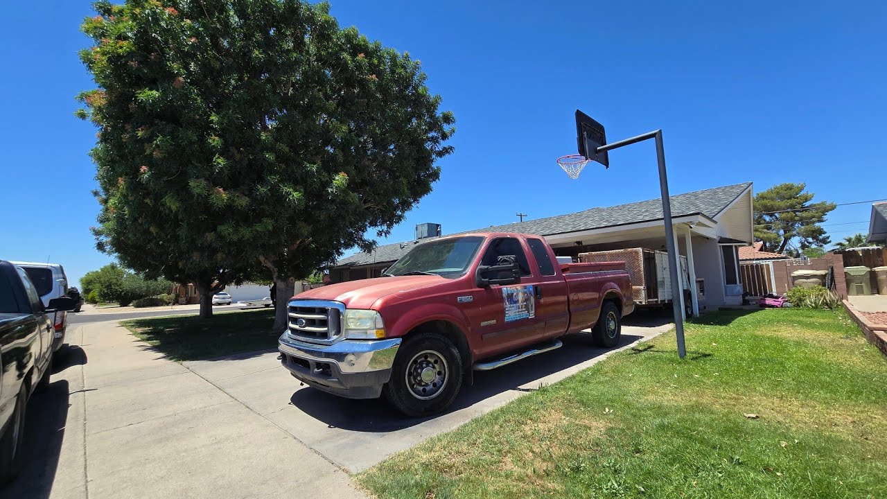 99 al 2007 ford f250 6.0 corriendo se apago no enciende se quema un fusible a50