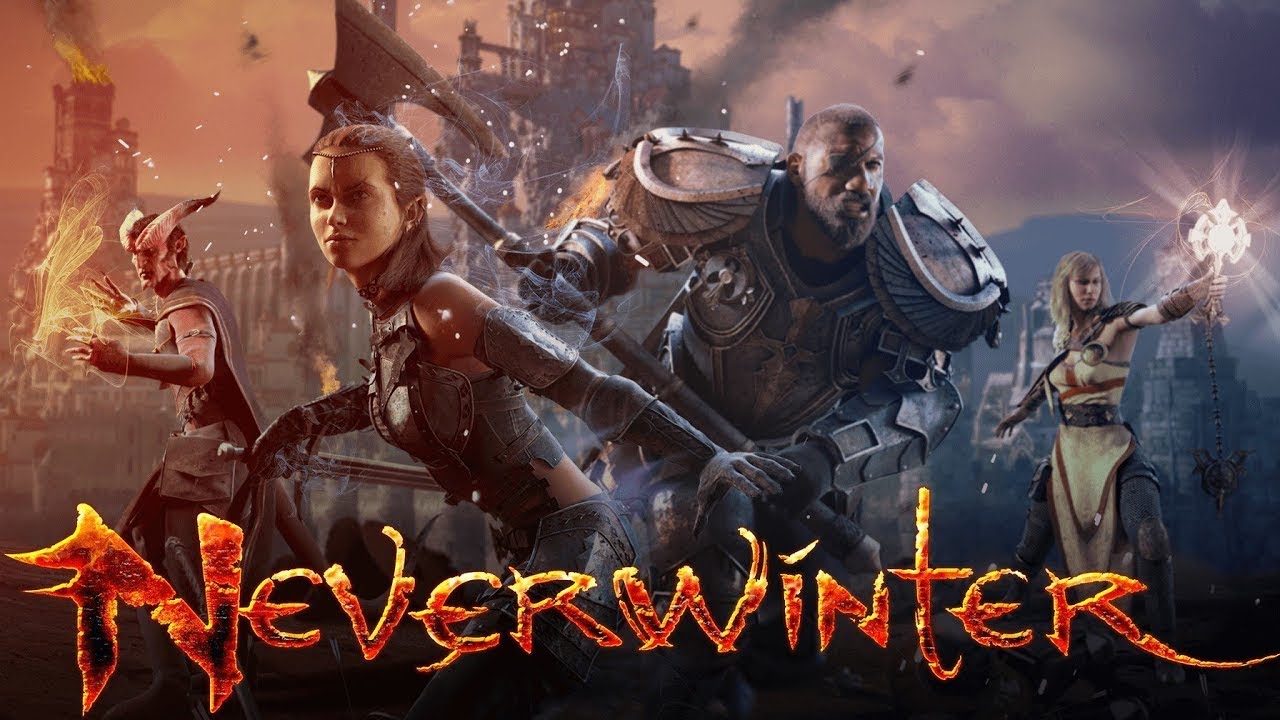 Neverwinter PC - Дно ада. 3-й Этап.