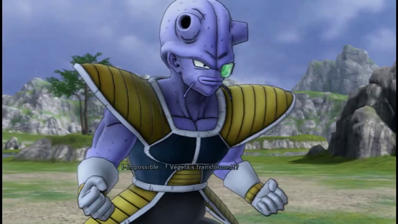 Dragonball Z Ultimate Tenkaichi - Unused Master Quotes | Chaospunishment