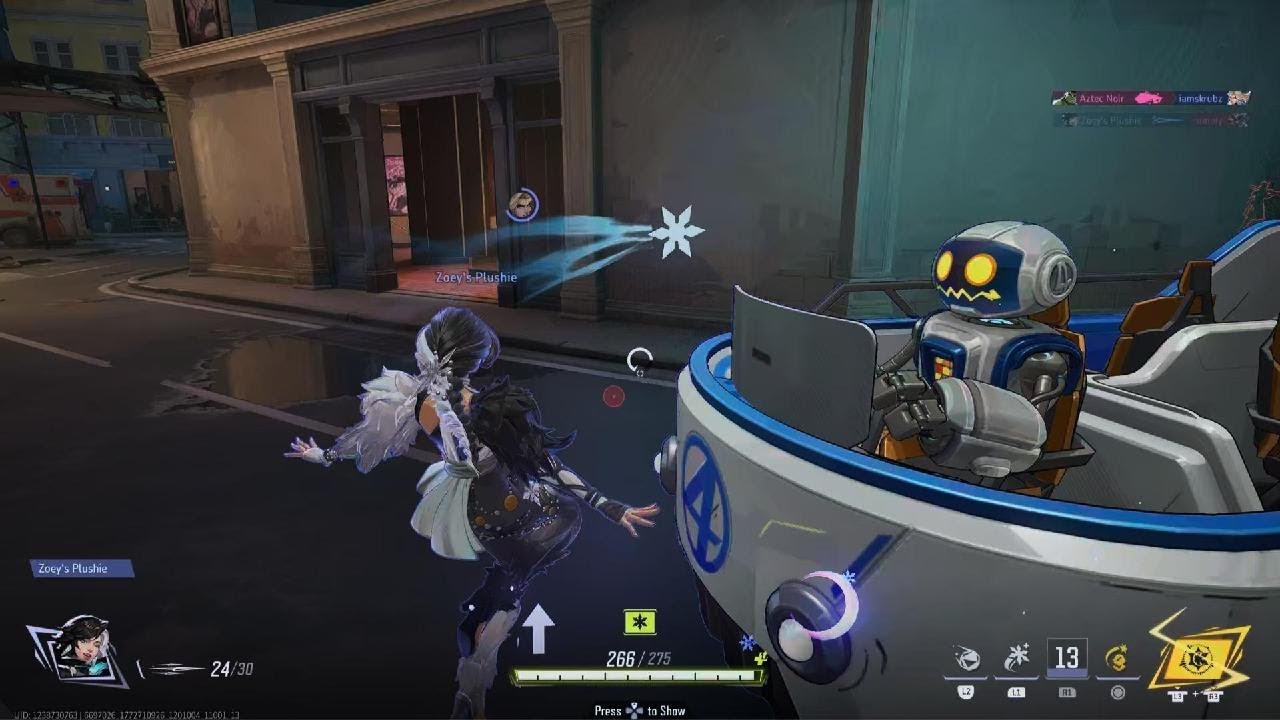 Quick Play Shenanigans #3 - Luna Snow