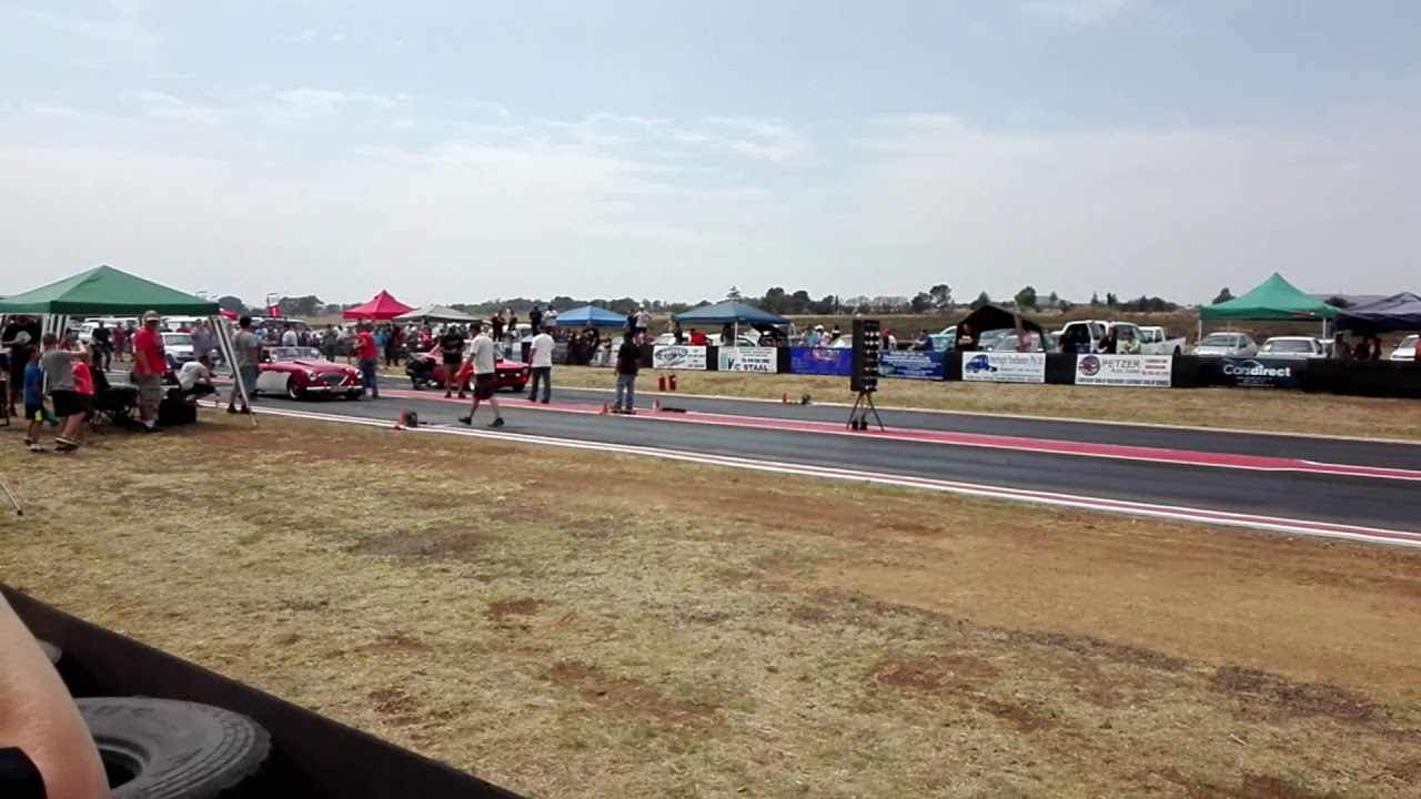 Midvaal raceway