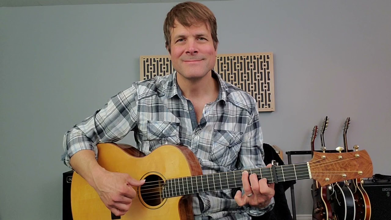 How to Get Your Fingerpicking Going (Preparation and 4 Easy Steps!)