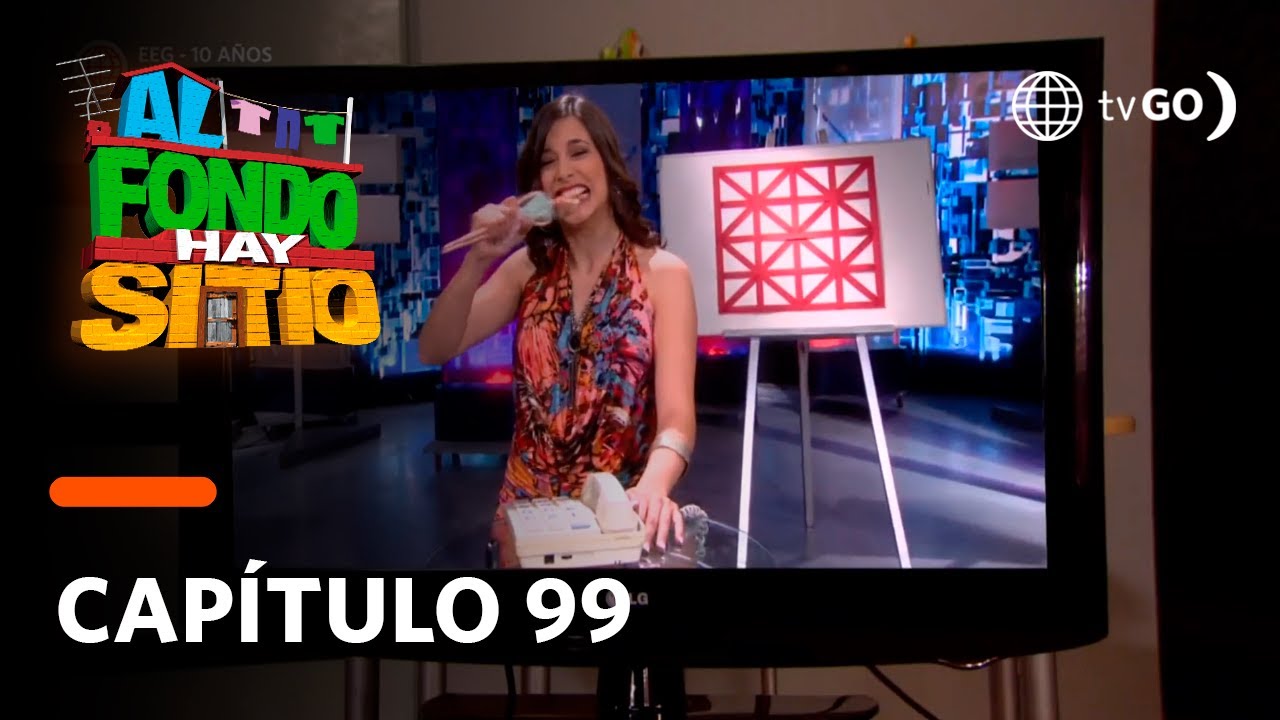 Al Fondo hay Sitio 3: Luciana le devolvió su programa a Andrea (Capítulo 99)