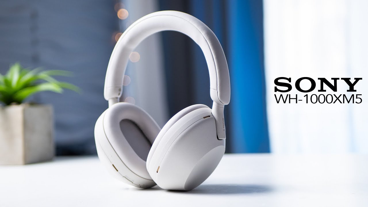 Lehengerlő fejhallgató RETTENETES névvel - SONY WH-1000XM5