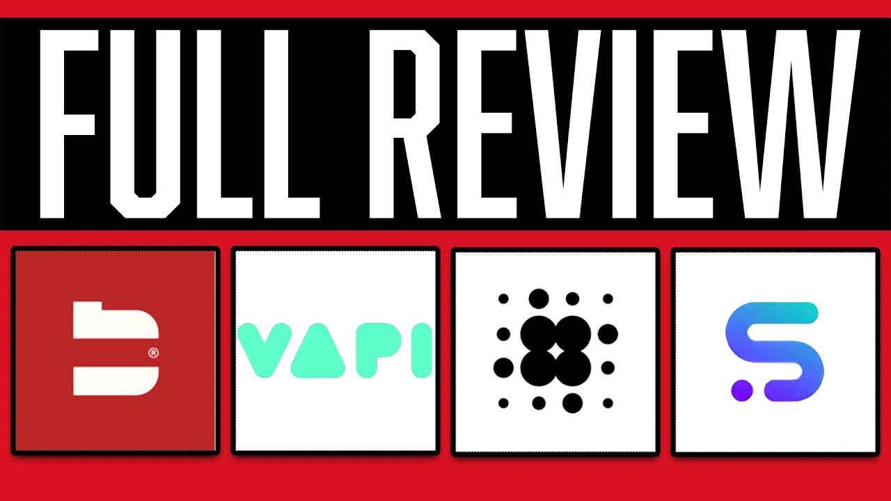 BLAND AI vs SYNTHFLOW vs RETALL AI vs VAPI | Best AI voicebot/Chatbot for your business?