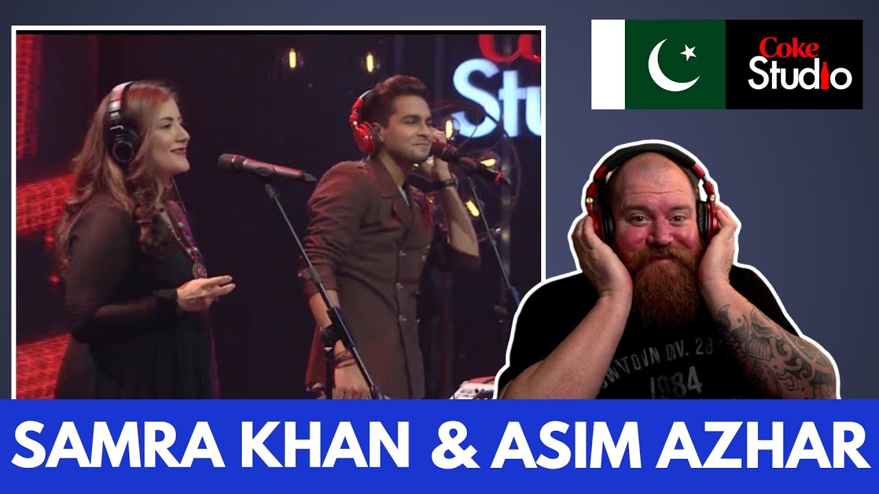 Hina Ki Khushbu (Coke Studio Season 8) Gave Me Goosebumps! REACTION @cokestudio