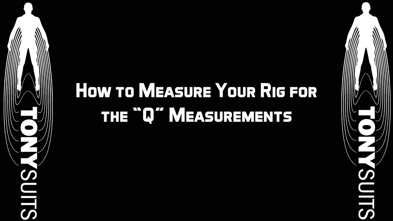 TonySuits Measuring the Q's