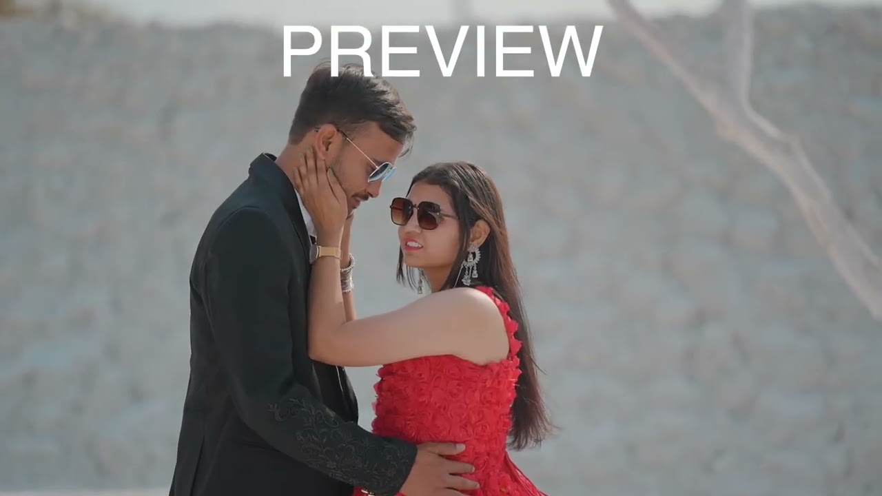 Pre wedding shoot jaipur 😘😘😘👌