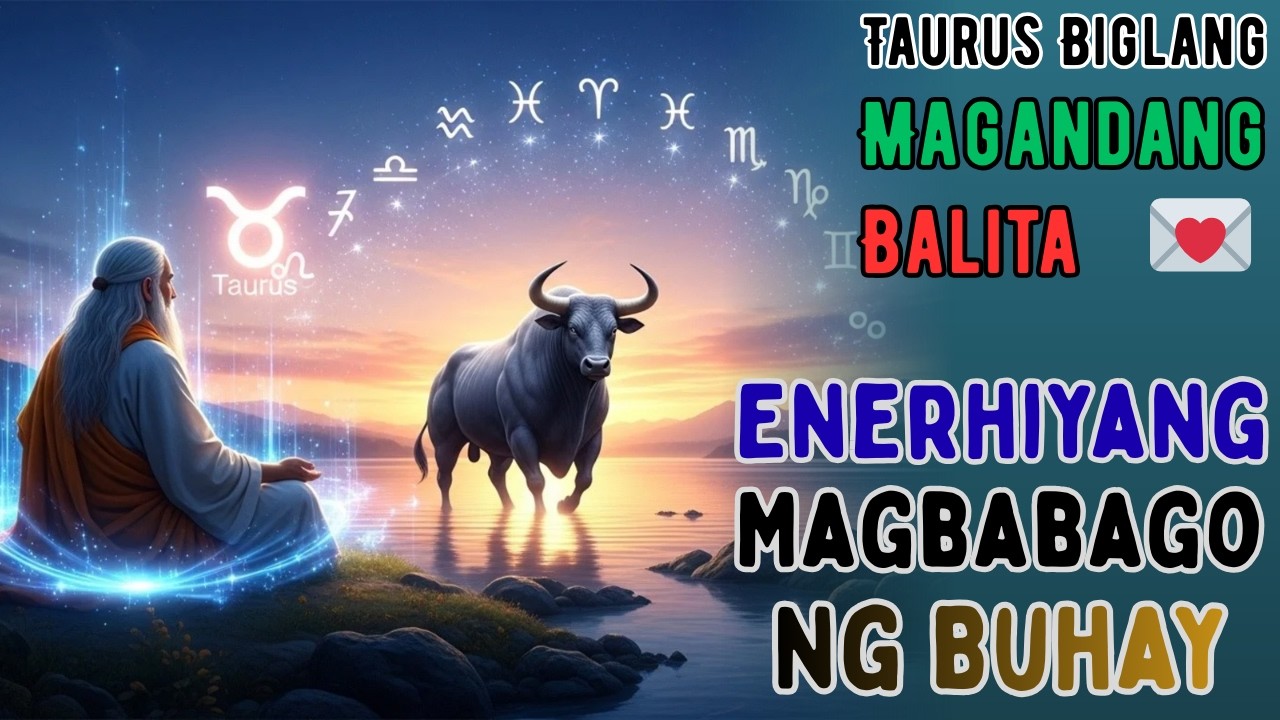 Taurus, Ang Mensaheng Ito ay Lalabas Bago ang Biglaang Magandang Balita.
