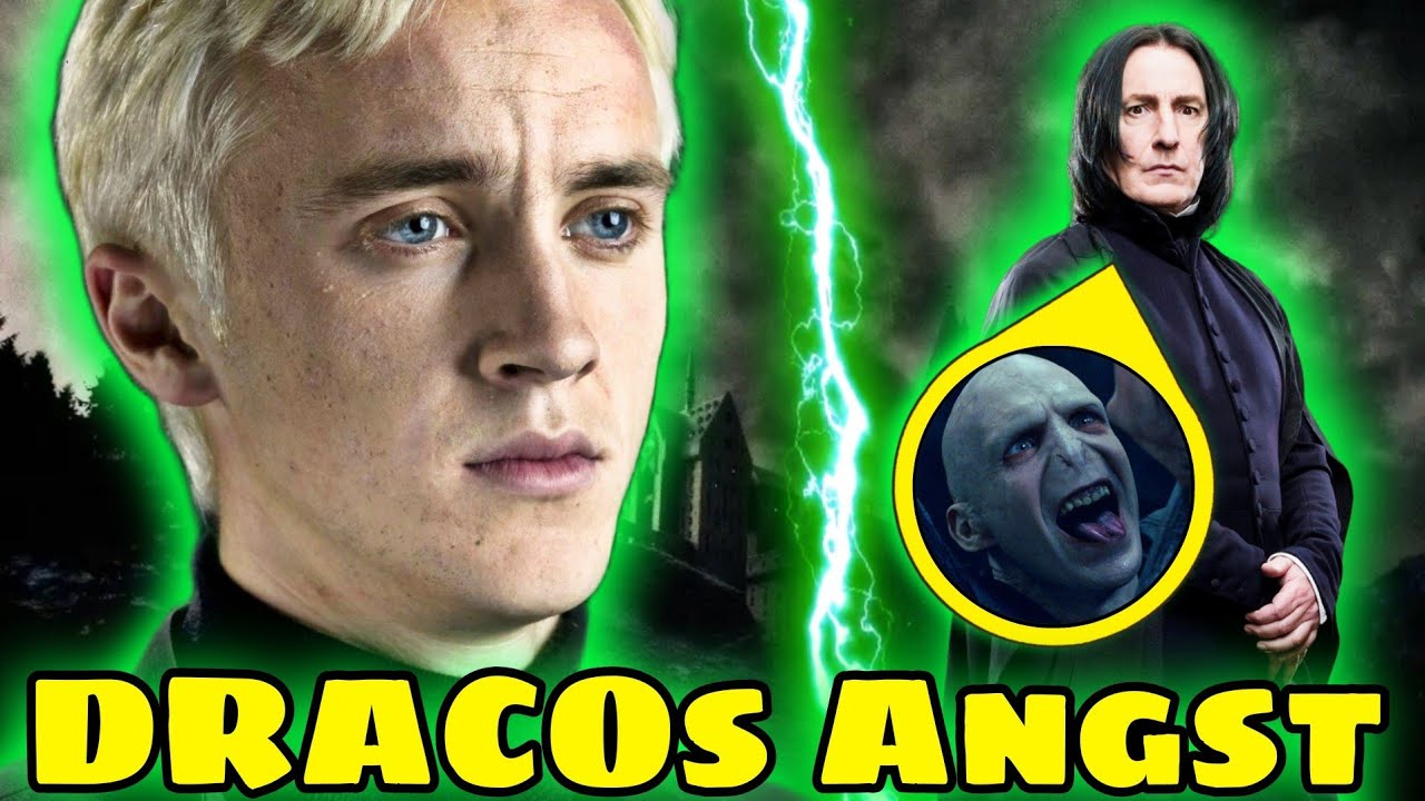 DRACO's größte ANGST😱JEDER IRRWICHT in HARRY POTTER Erklärt
