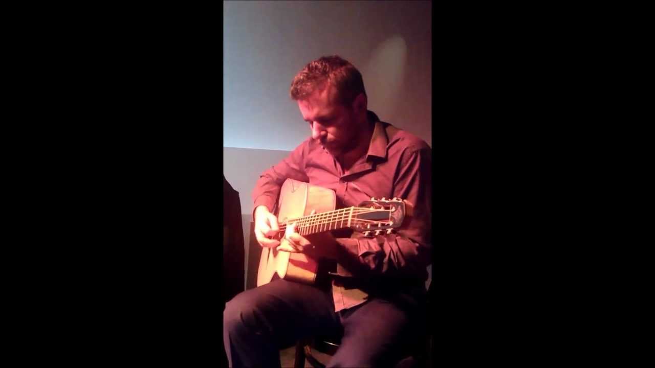 Samy Daussat et Florin Gugulica﻿ - Minor Swing