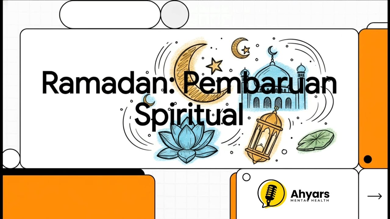 Ramadhan Pembaruan Spiritual