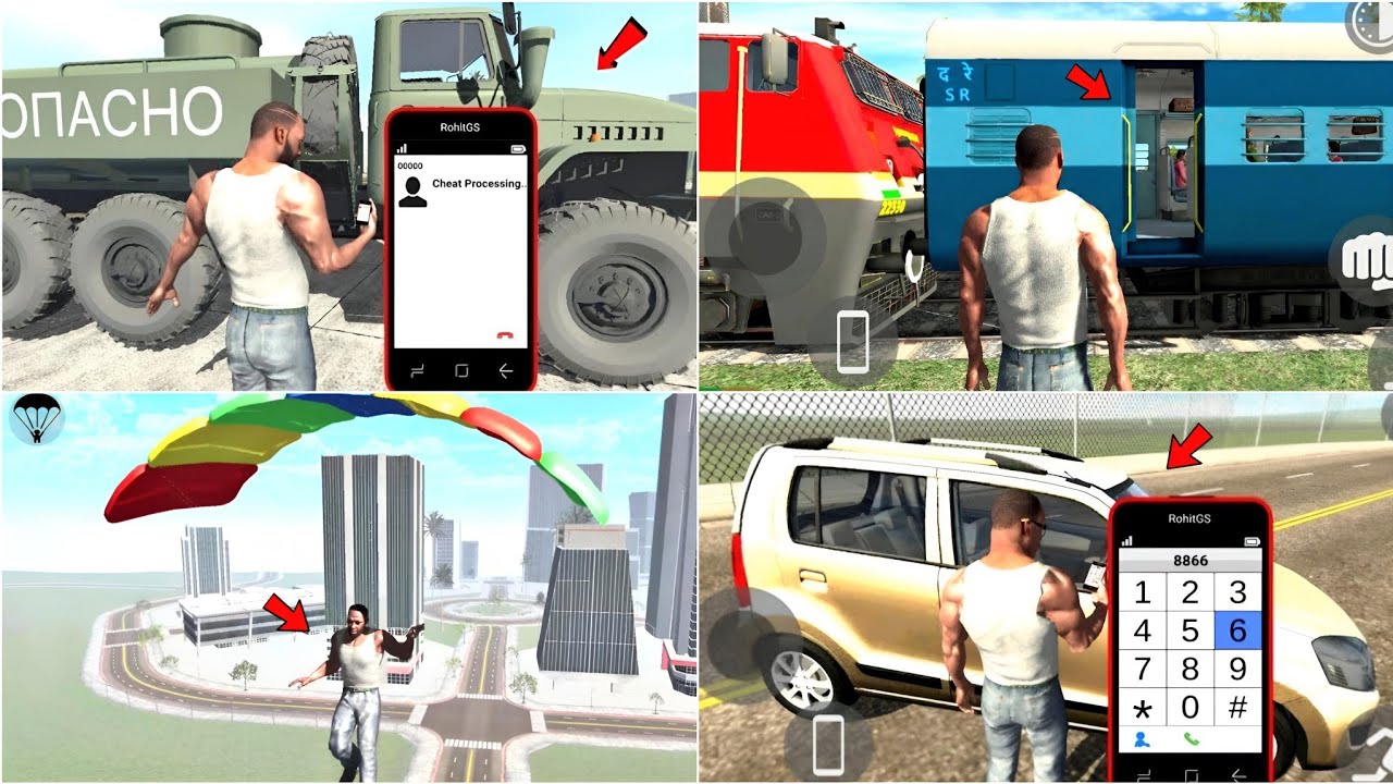 NEW UPDATE ALL INDIAN BIKE DRIVING 3D CHEAT CODES 2026 🤑 | INDIAN BIKE DRIVING 3D NEW UPDATE