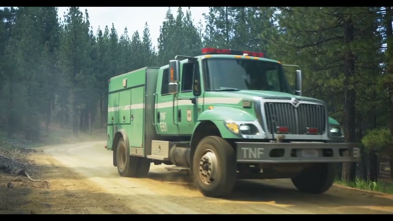 Born For This|Wildland Firefighters Tribute Part 2