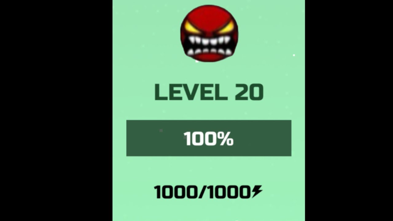 &lsquo;Space Waves&rsquo; Level 20 Complete [HARDEST LEVEL | ONLY KNOWN FOOTAGE | WORLD 2]