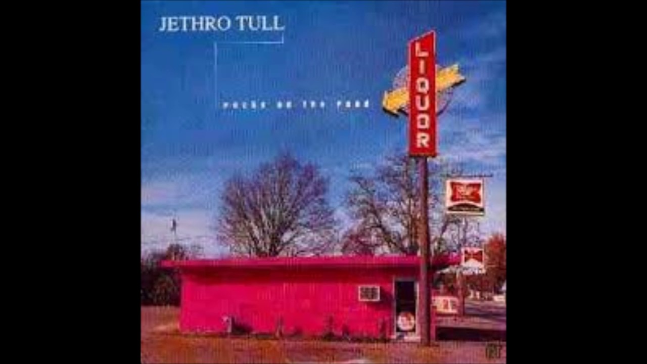 Jethro Tull - Jack-A-Lynn