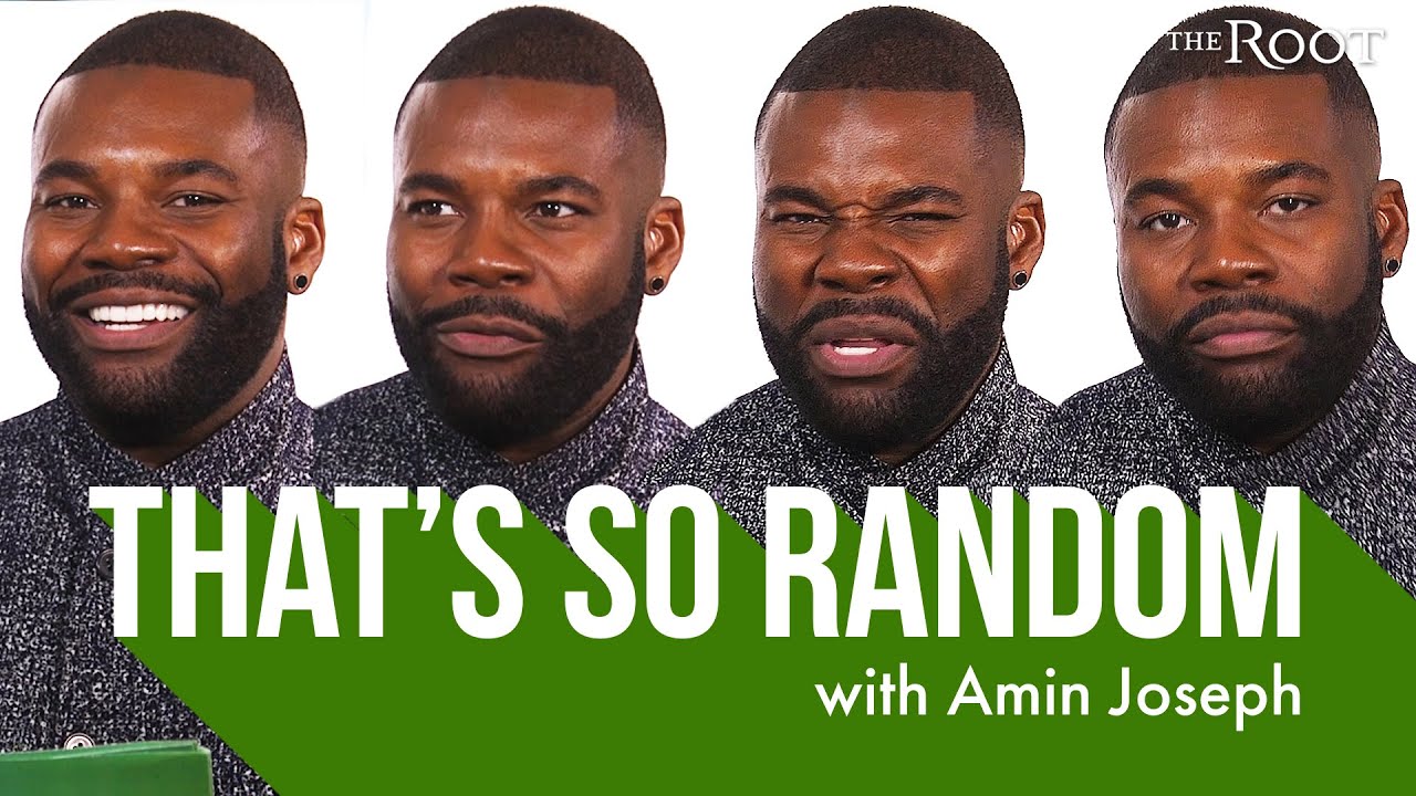 Snowfall's Amin Joseph Sings Harry Styles, Talks Final Season & Directing on That's So Random