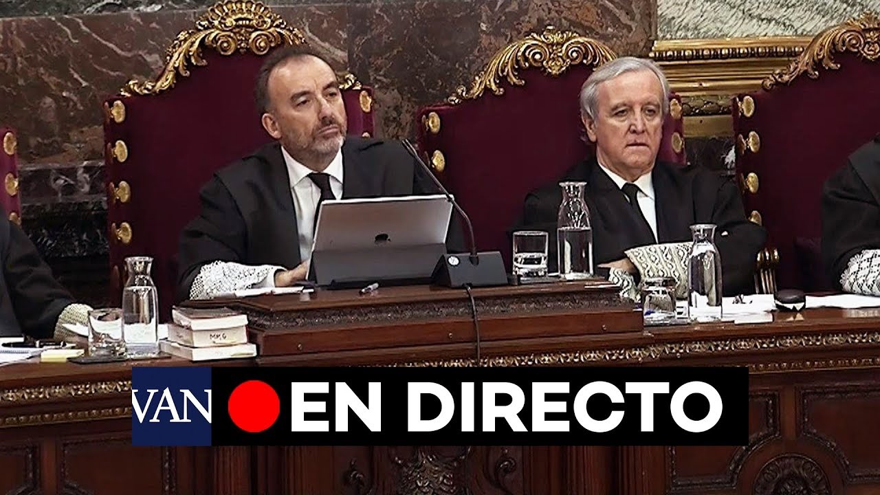 [EN DIRECTO] JUICIO AL 'PROCÉS': Declaran mandos de la Policía Nacional en Catalunya durante el 1-O