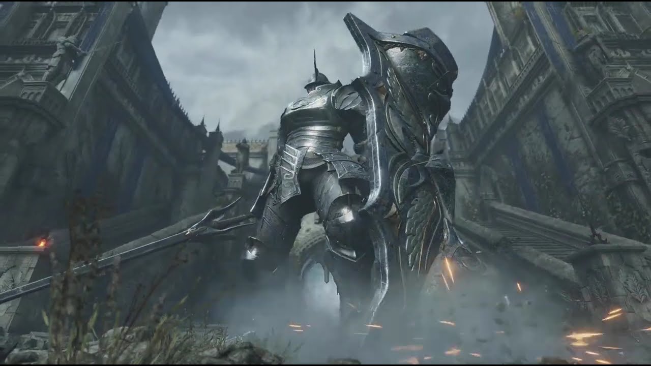 Finally Beating Tower Knight