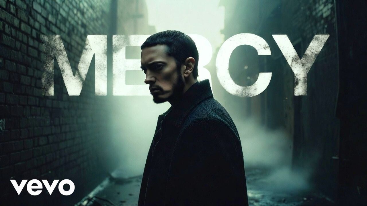 Eminem - Mercy [OFFICIAL MUSIC] (2026)
