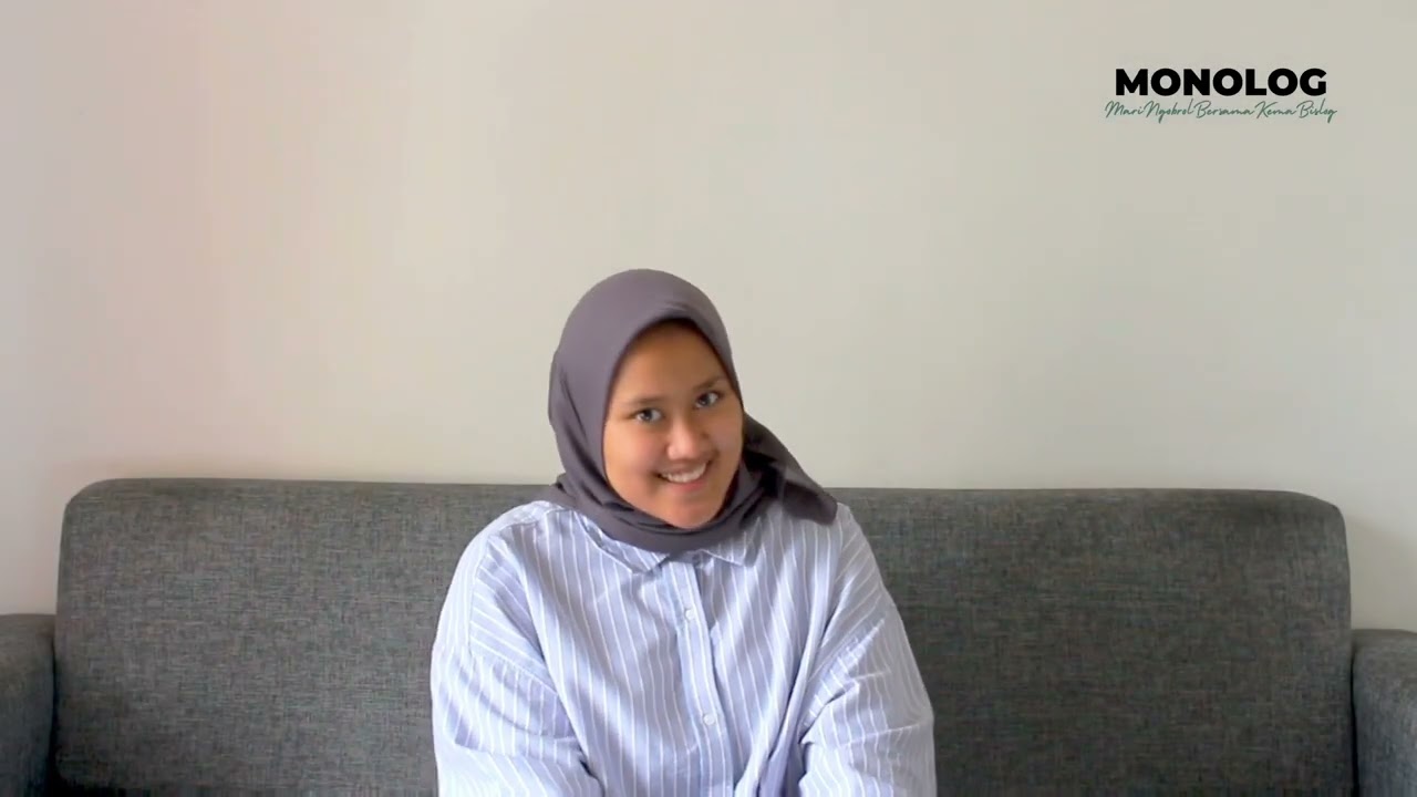 MONOLOG EPISODE 1 | Masuk Jurusan Bisnis Logistik UNPAD Biar Jadi Orang Kaya?