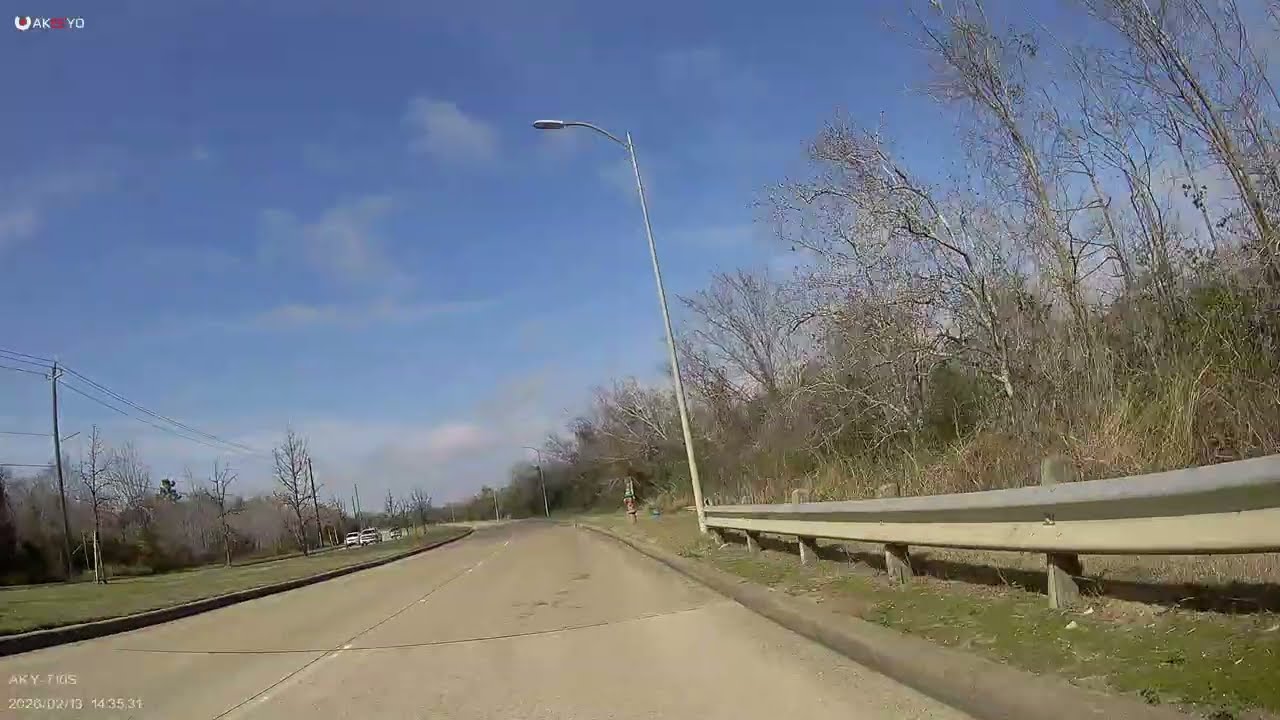 Road Cycling in Houston, Texas