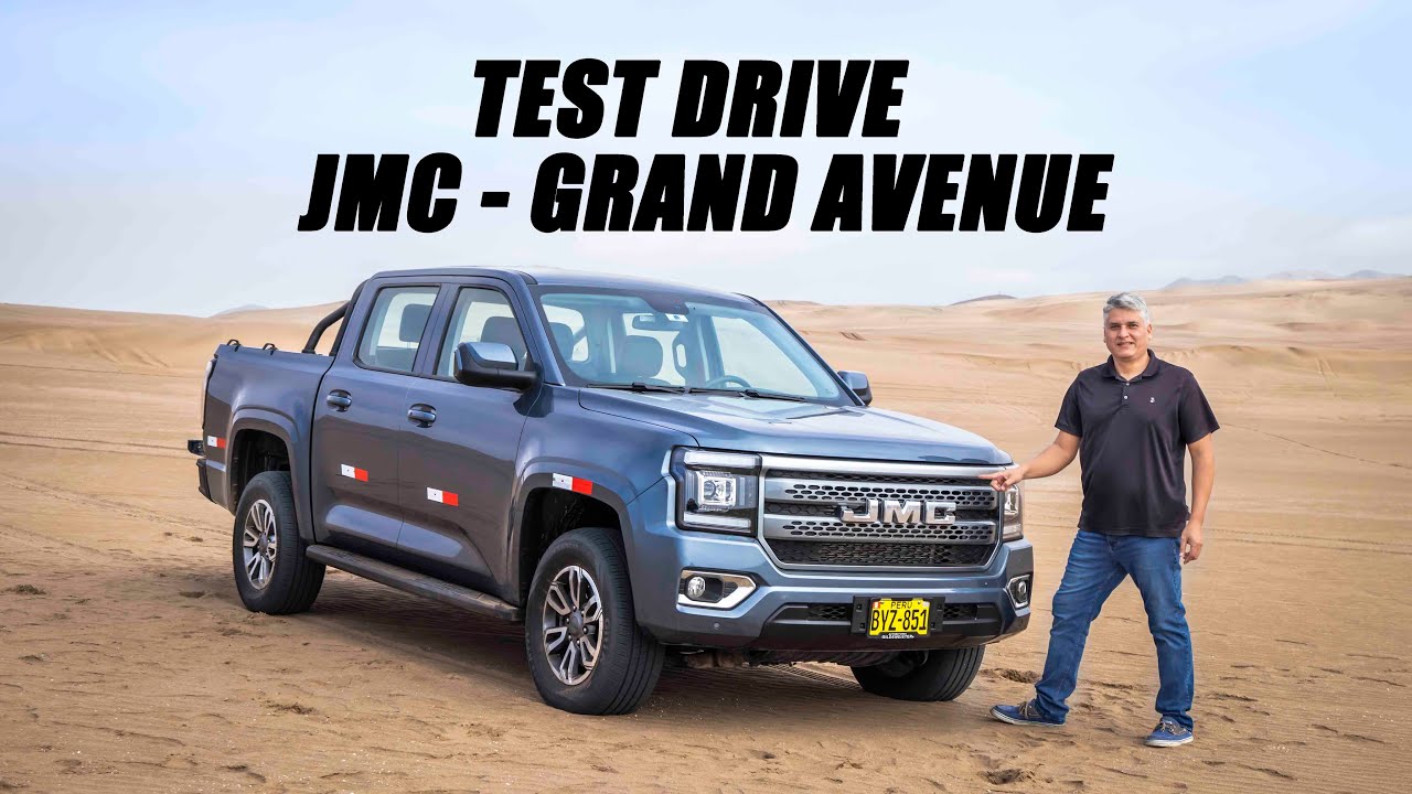 TEST DRIVE 