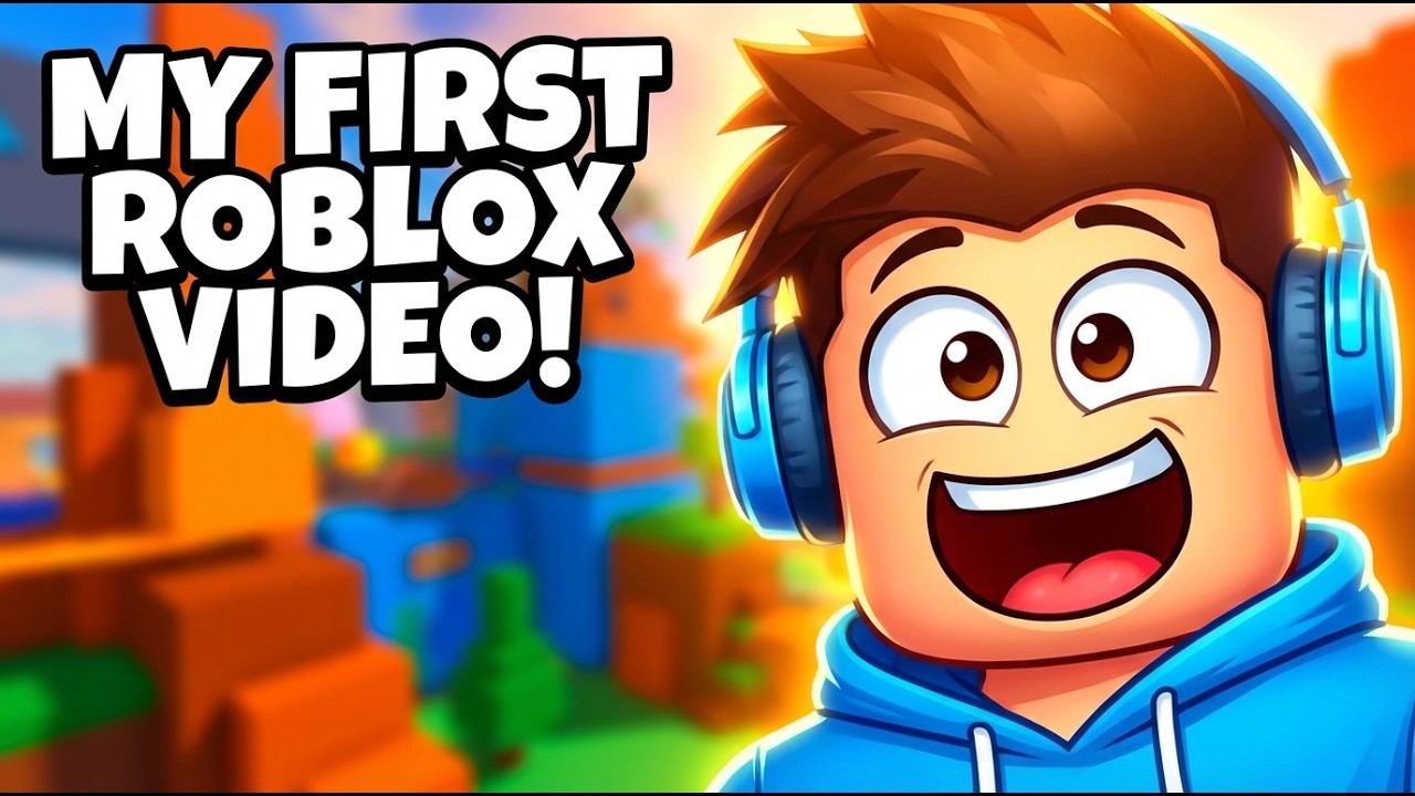 My First Video &ndash; Let's See Where This Goes