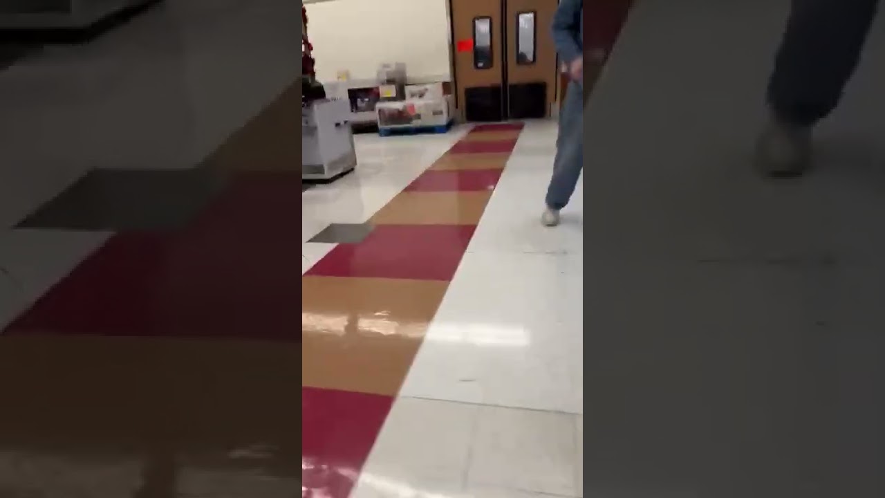 Automatic Doors @ Shop-Rite (Bristol, CT)