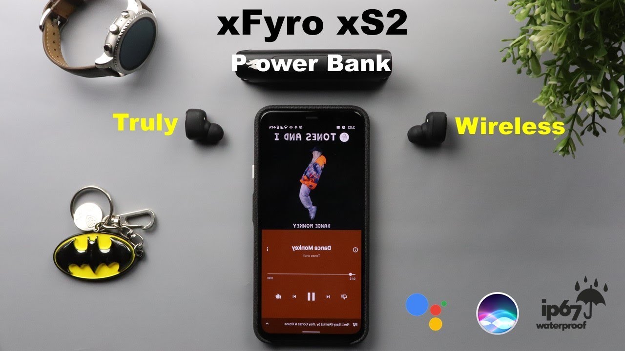 xFyro xS2 - Truly Wireless Headphones That Ticks All The Boxes
