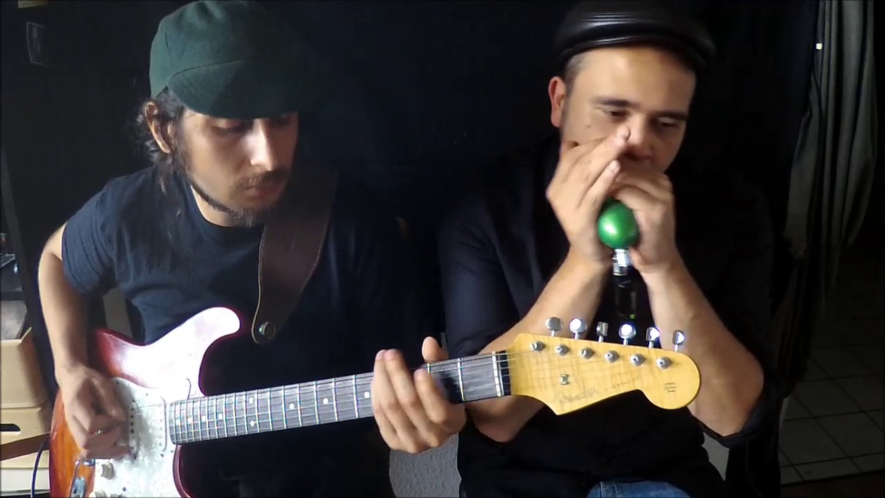 Little Walter´s  Juke (alternate) by Andres Leizer + Martin Fetzer