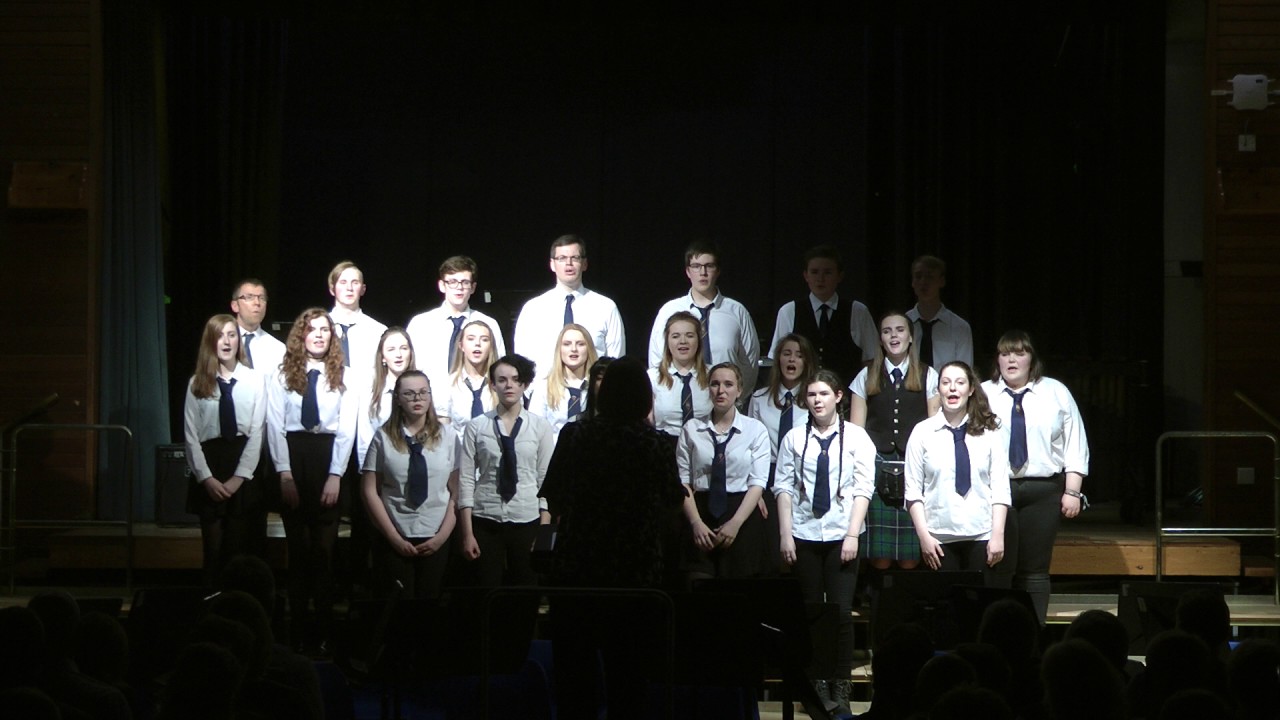 Senior Choir - Valerie