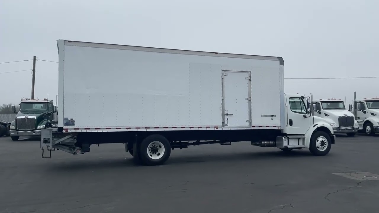 2019 FREIGHTLINER BUSINESS CLASS M2 106 For Sale