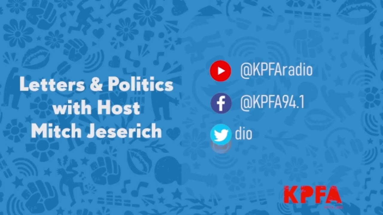 Letters & Politics - The Case of Julian Assange