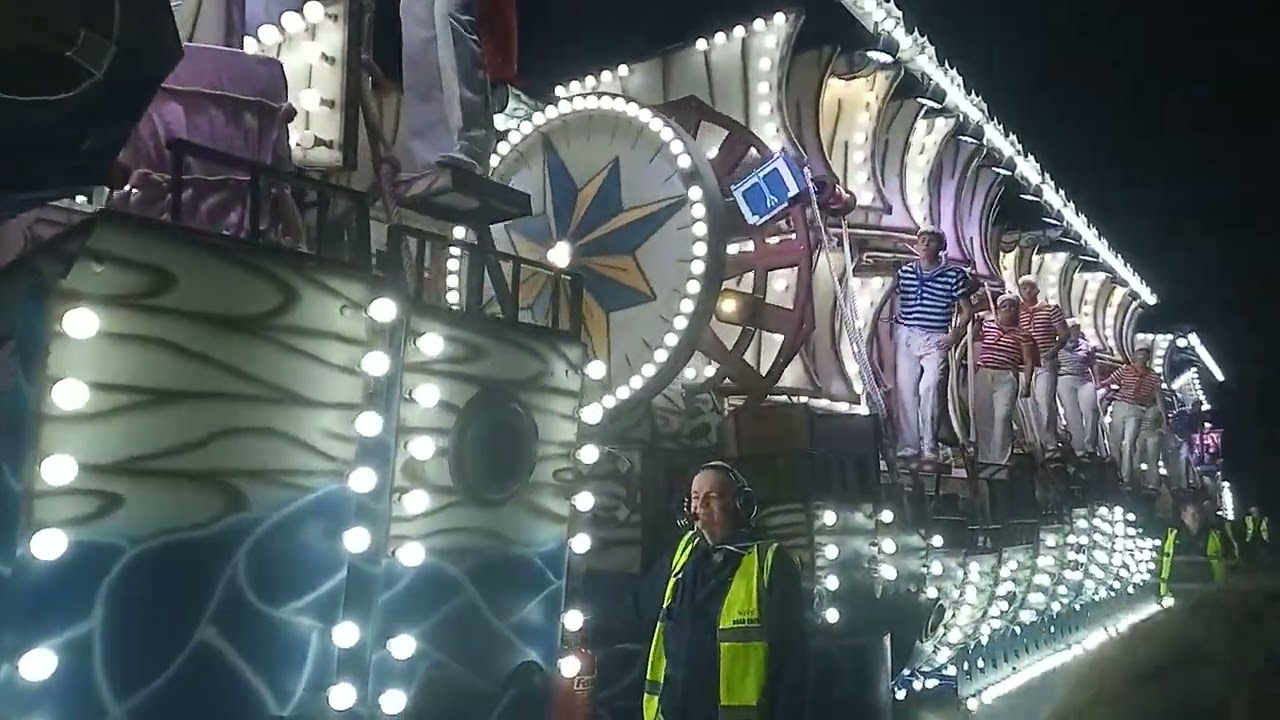 Bridgwater Carnival 2022 - Westonzoyland CC 